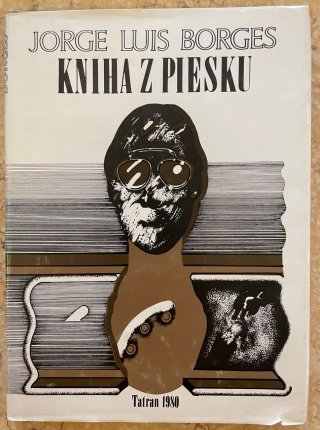 Kniha z Piesku