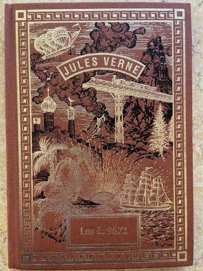 Los č. 9672