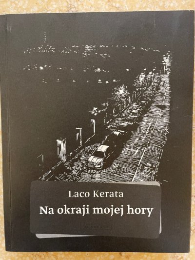Na okraji mojej hory