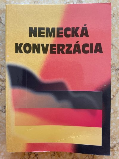 Nemecká konverzácia