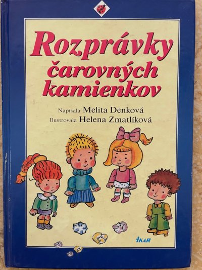 Rozprávky čarovných kamienkov