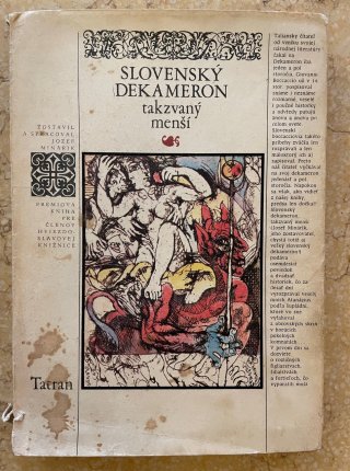 Slovenský dekameron takzvaný menší