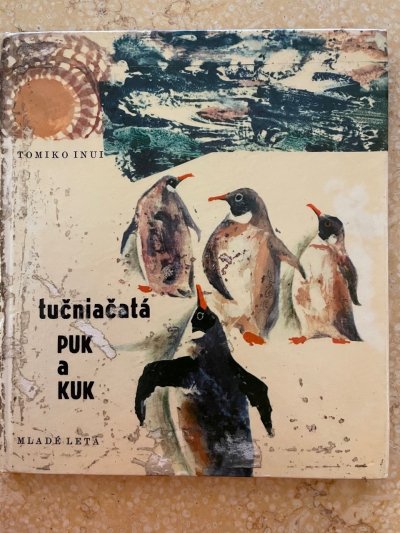 Tučniačatká Puk a Kuk