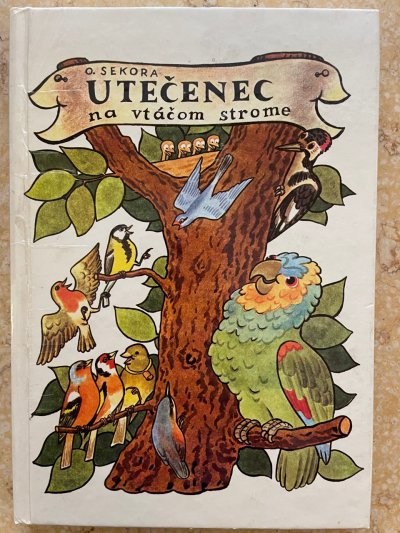 Utečenec na vtáčom strome