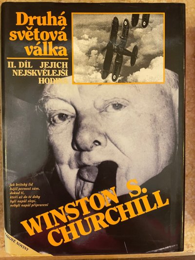 Druhá světová válka II. Jejich nejskvělejší hodina