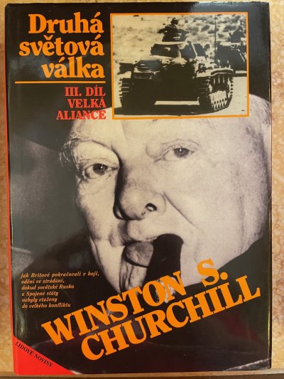 Druhá světová válka III. Velká aliance