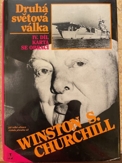 Druhá světová válka IV. Karta se obrací
