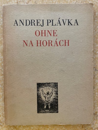 Ohne na horách