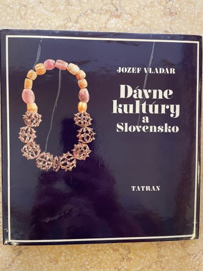 Dávne kultúry a Slovensko