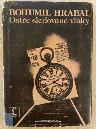 Ostře sledované vlaky