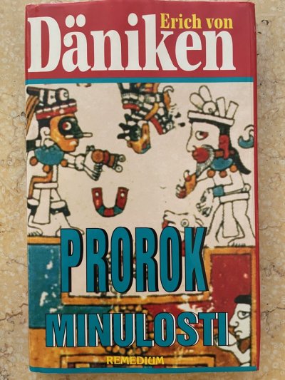 Prorok minulosti