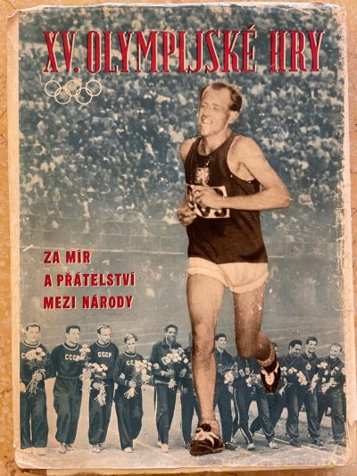 XV. Olympijské hry