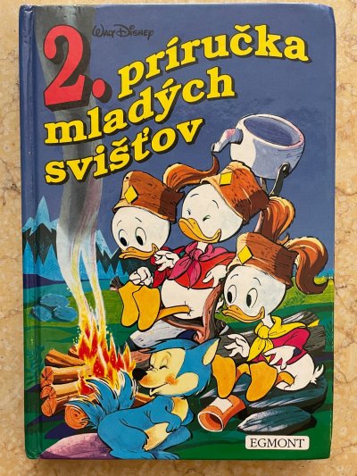 2. príručka mladých svišťov