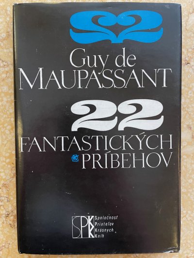 22 fantastických príbehov