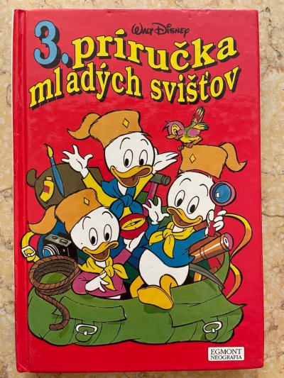 3. príručka mladých svišťov