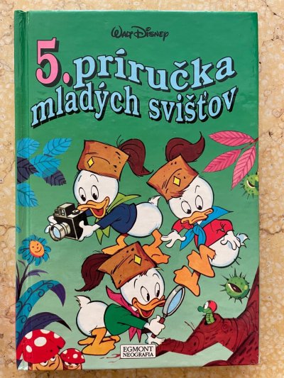 5. príručka mladých svišťov