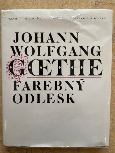 Farebný odlesk