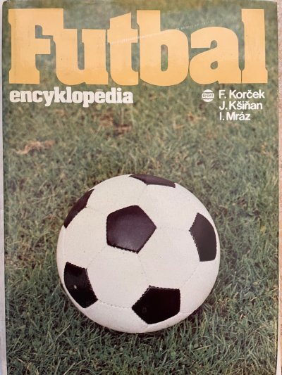 Futbal encyklopédia