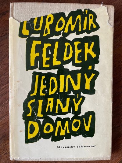 Jediný slaný domov
