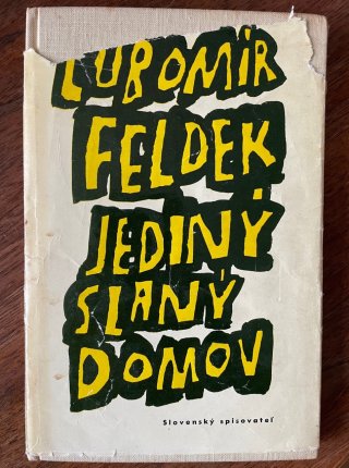 Jediný slaný domov