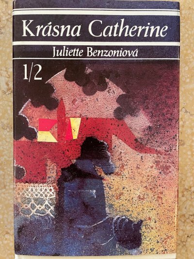 Krásna Catherine 1/2