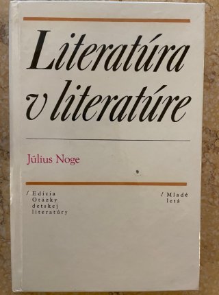 Literatúra v literatúre