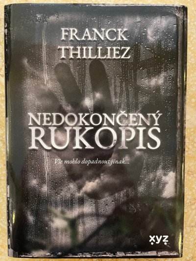 Nedokončený rukopis