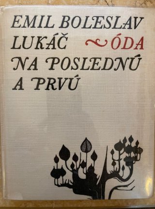 Óda na poslednú a prvú