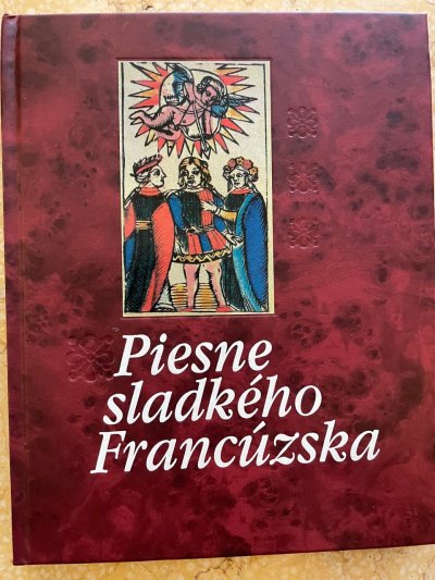 Piesne sladkého Francúzska