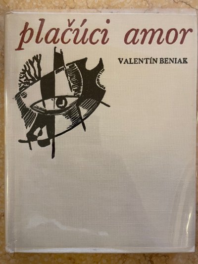 Plačúci Amor