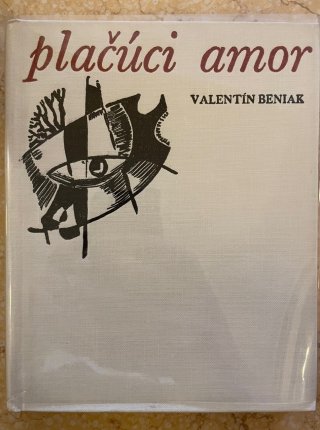 Plačúci Amor