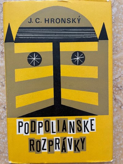 Podpolianske rozprávky