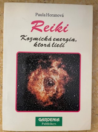 Reiki Kozmická energia, ktorá lieči