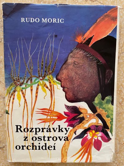 Rozprávky z ostrova orchideí