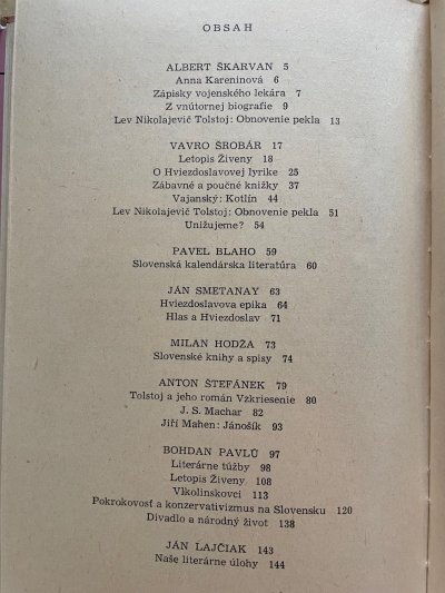 Slovenská literárna kritika 3.