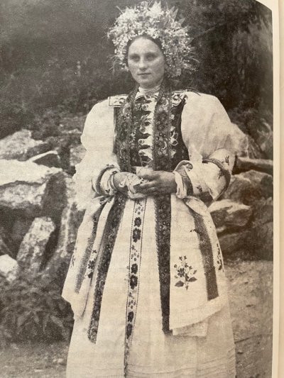 Tradičná svadba u Slovanov