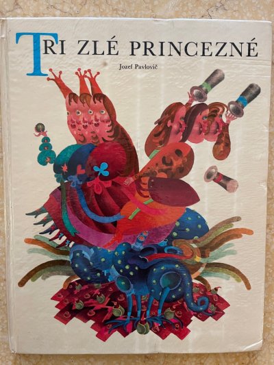 Tri zlé princezné