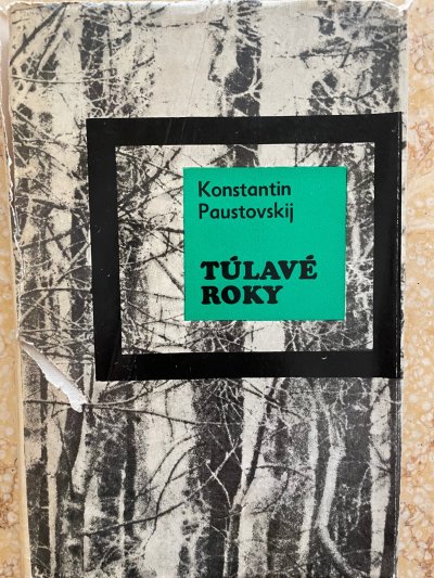 Túlavé roky