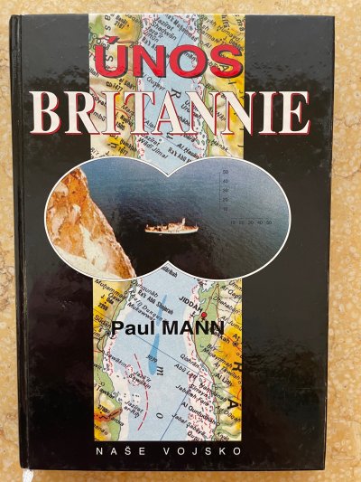 Únos Britannie