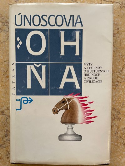 Únoscovia ohňa