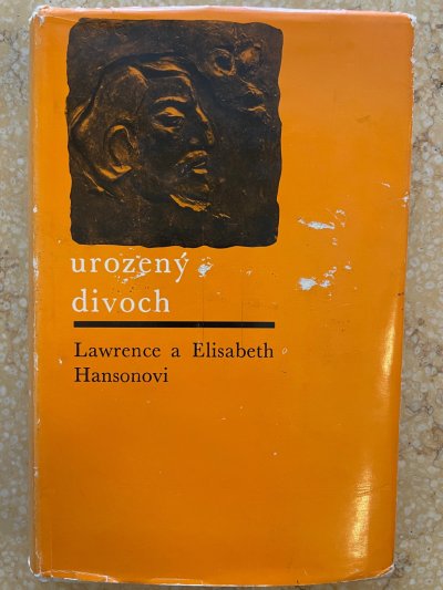 Urozený divoch