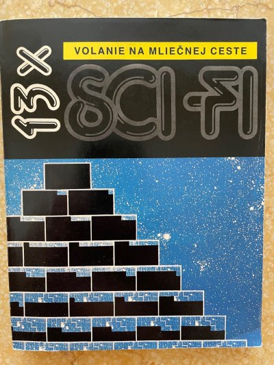 Volanie na Mliečnej ceste