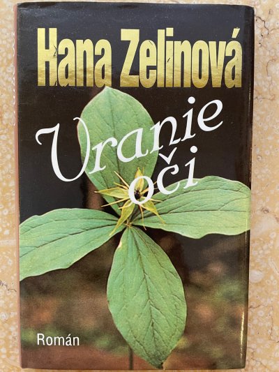 Vranie oči