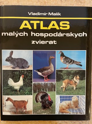 Atlas malých hospodárskych zvierat