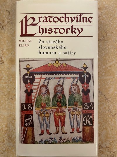 Kratochvíľne historky