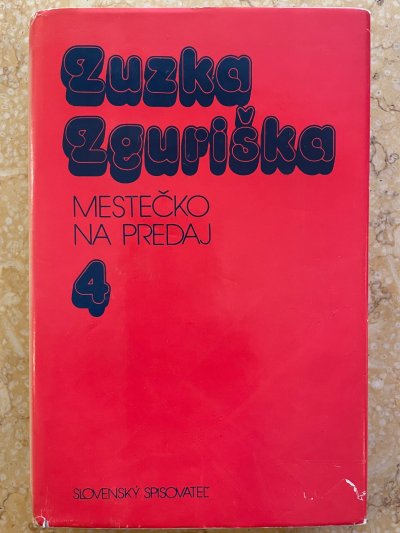 Mestečko na predaj