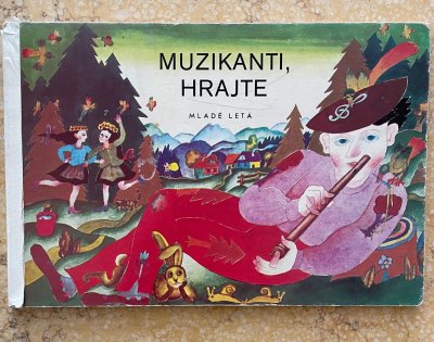 Muzikanti, hrajte