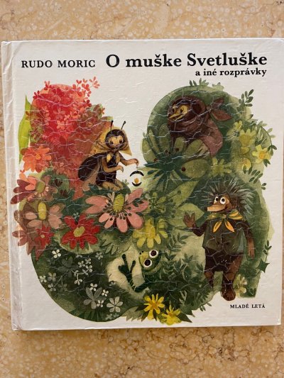 O muške Svetluške