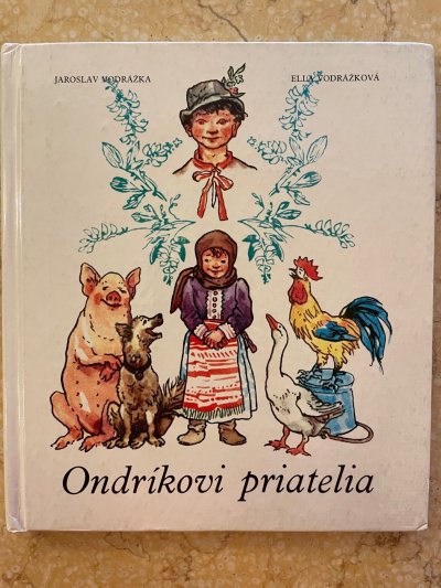 Ondríkovi priatelia