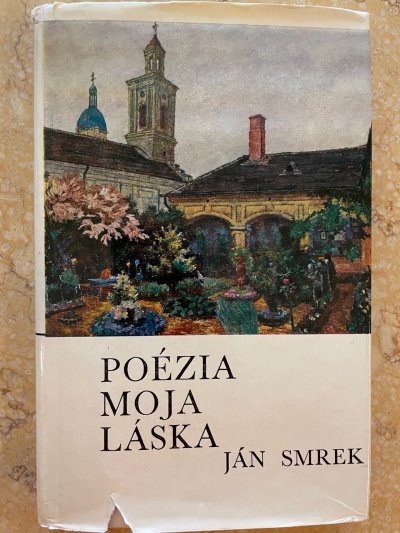 Poézia moja láska